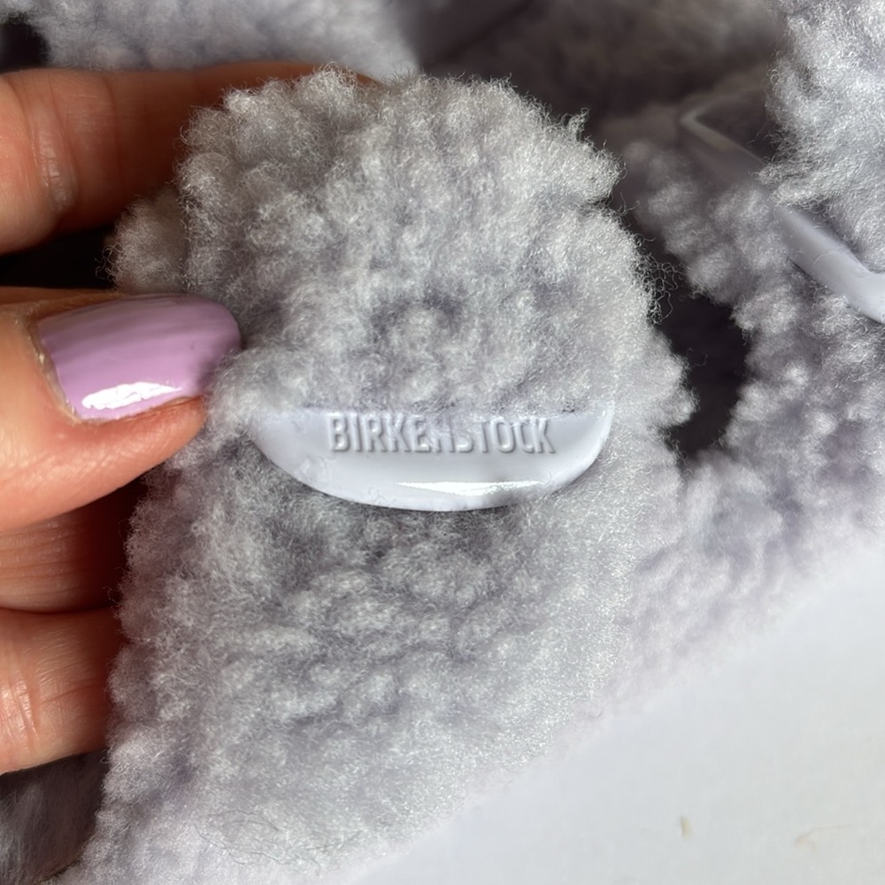Birkenstock ARIZONA BIG BUCKLE Teddy Rivet Logo - Picture 10 of 14
